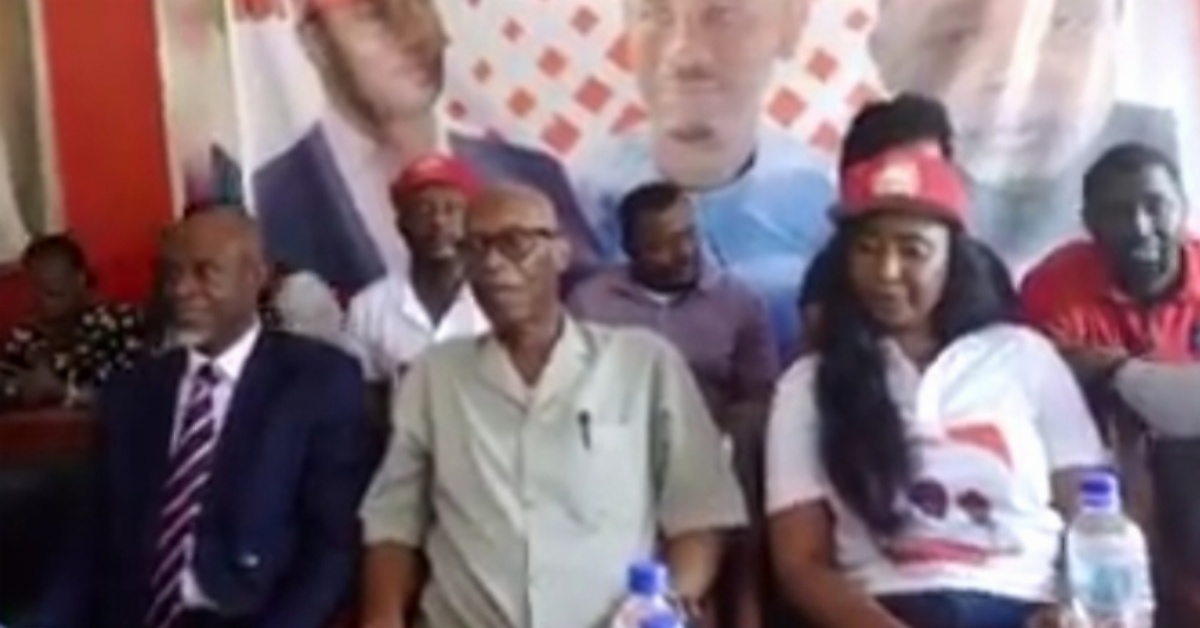 2023 Elections: Charles Margai Declares For APC