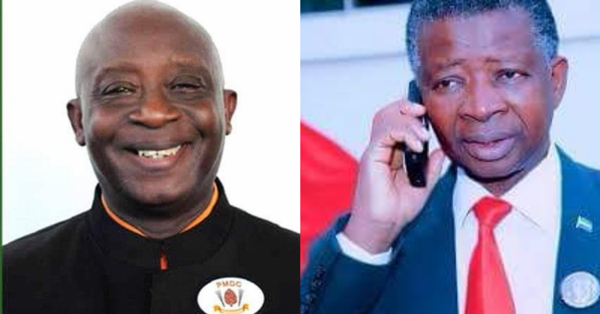 PMDC’s Charles Margai Refutes Alliance Claims by APC