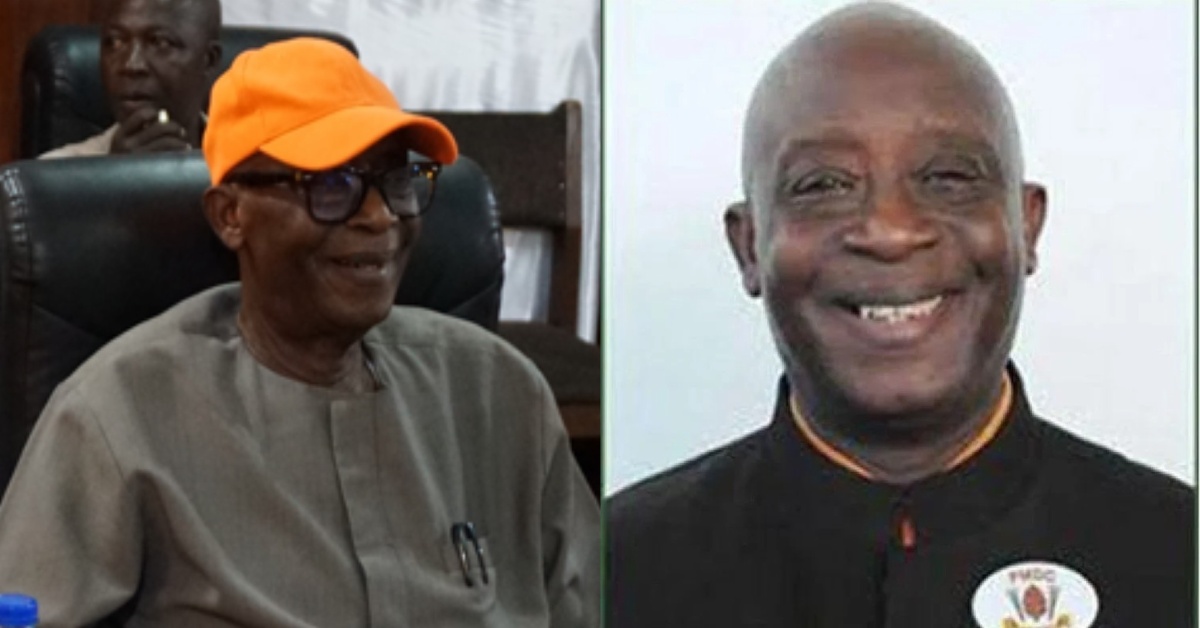 “The Time Has Come For Me to Occupy The Seat of The King” – Charles Margai