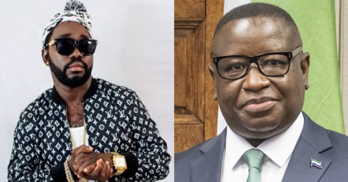 All Stars President Appeals to President Bio