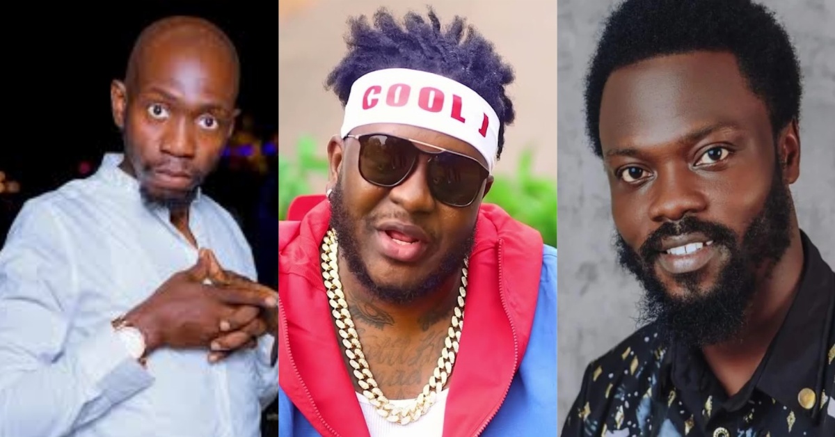 Salone Cool J Hails Sierra Leonean Comedians