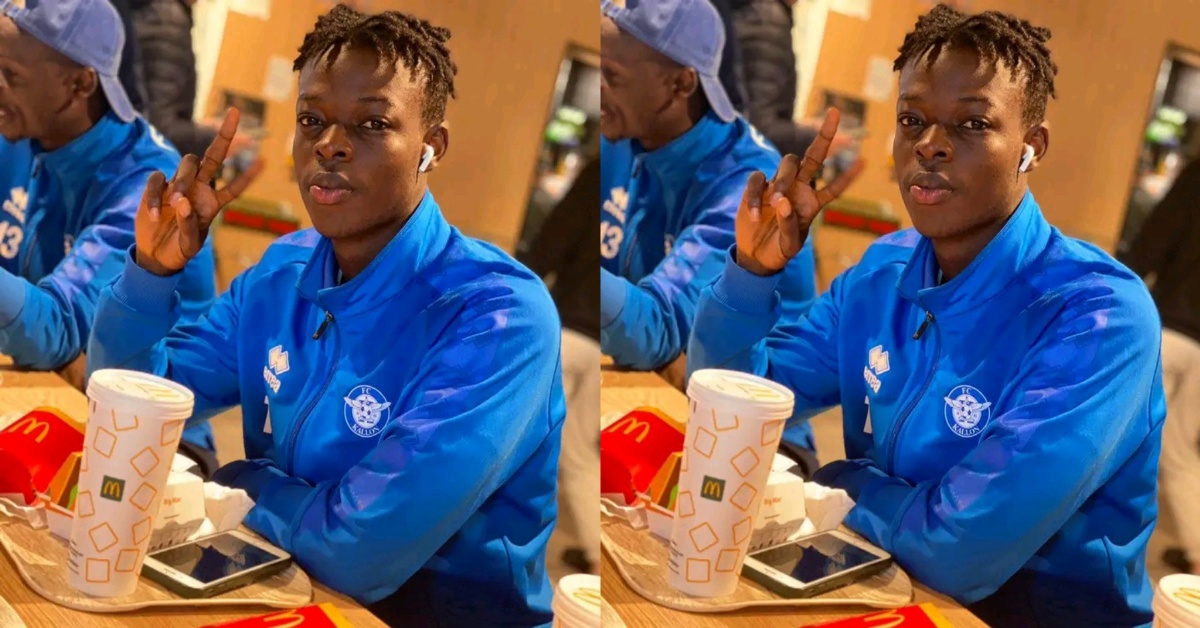 FC Kallon’s Daniel Karim Named in Leone Stars Home-Based Squad