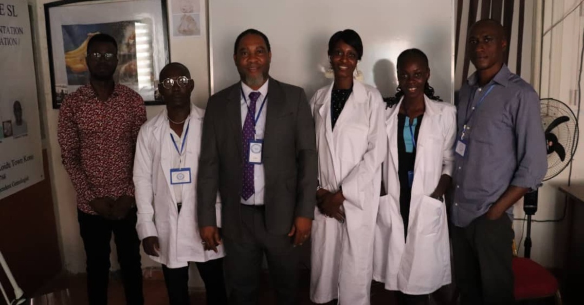 Six Students Graduate From Diamond Centre College