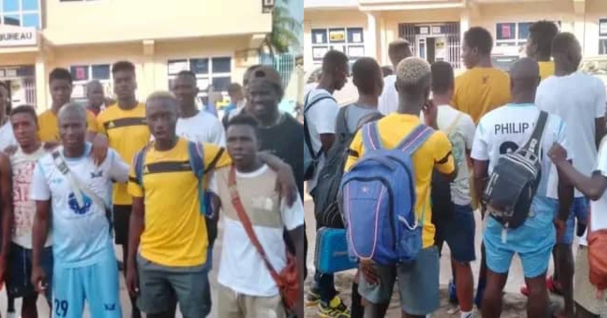 Diamond Stars Executive Implicated as Players Stranded in Bo