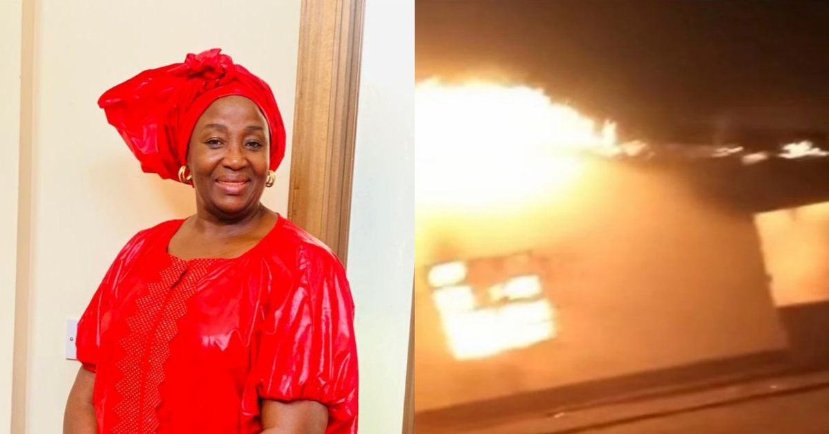 Kono Paramount Chiefs Council Condemns Burning of Konomanyi’s Home