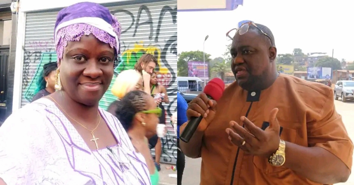 Dr. Sylvia Blyden Files Complaint Against Satellite Newspaper Managing Editor