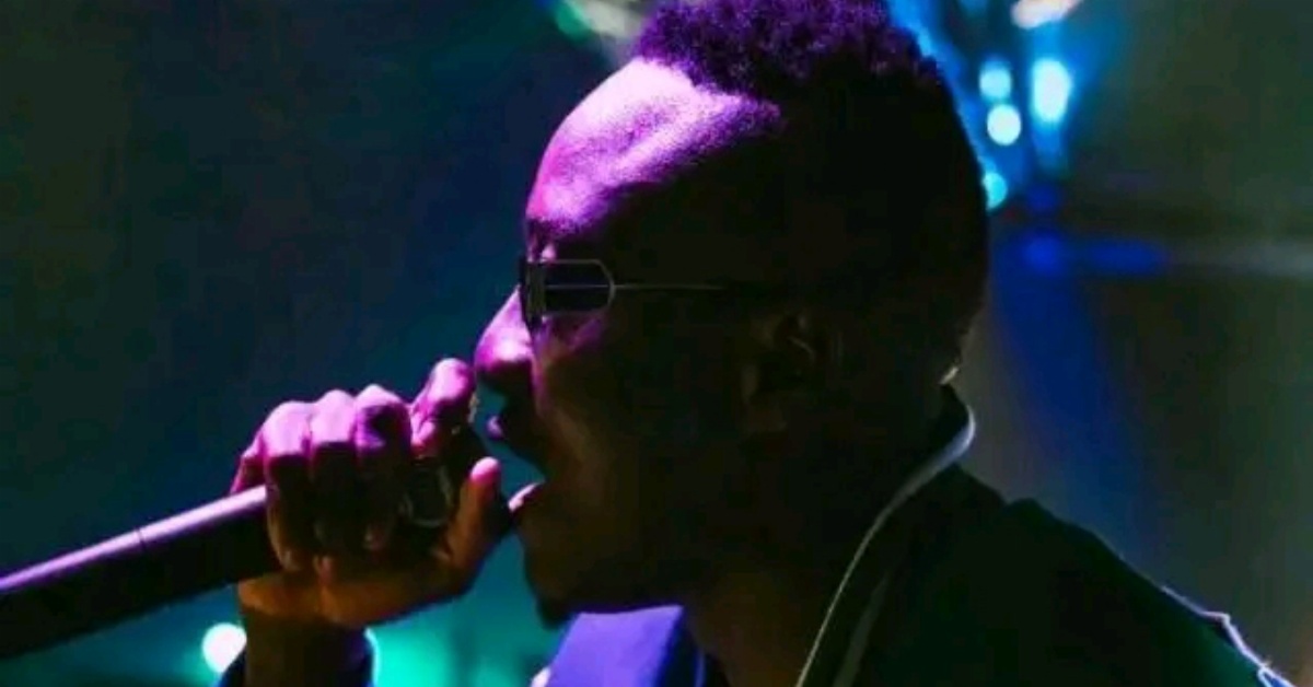 Drizilik Bemoans Sierra Leone’s Entertainment Industry