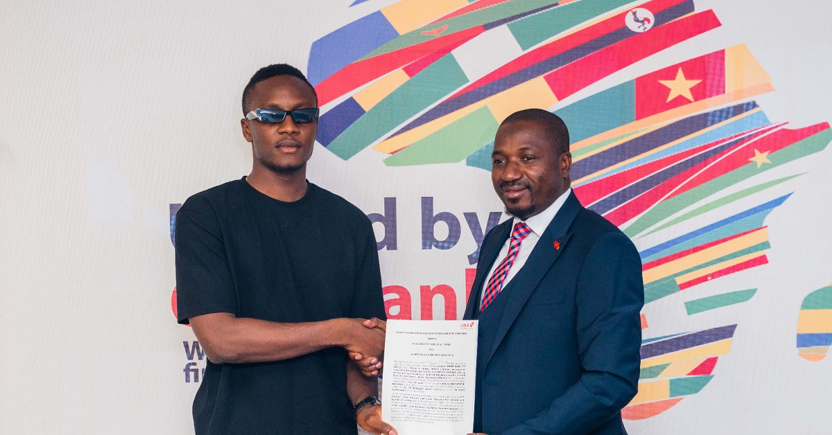 UBA Sierra Leone Appoints Drizilik as Brand Ambassador