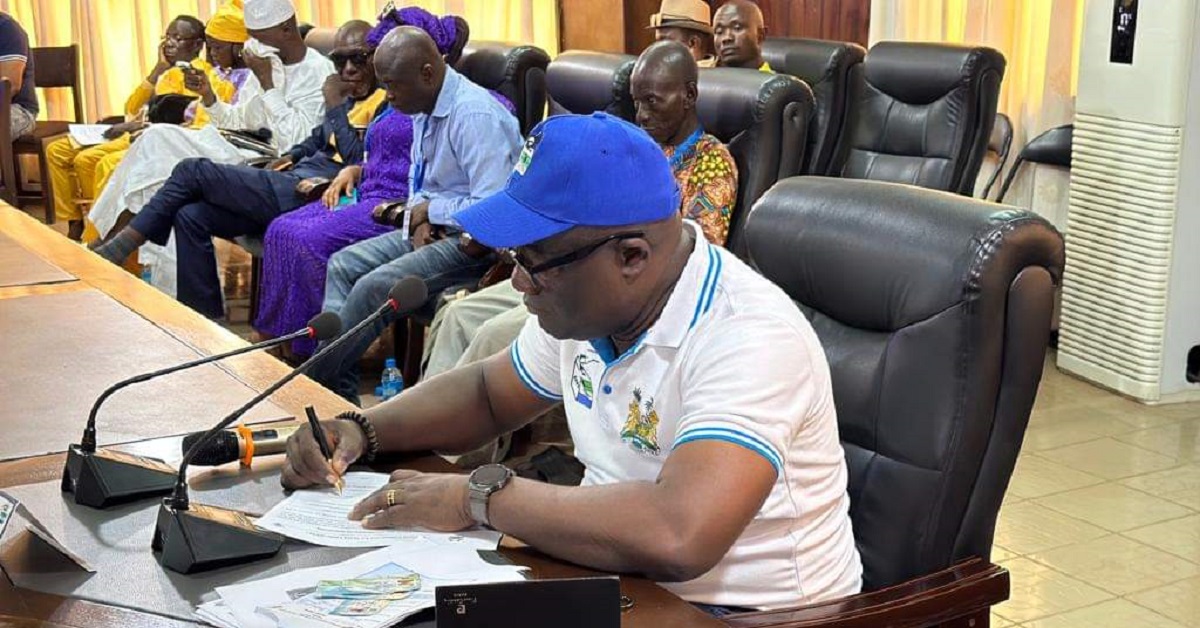 2023 Elections: ECSL Appreciates Political Parties