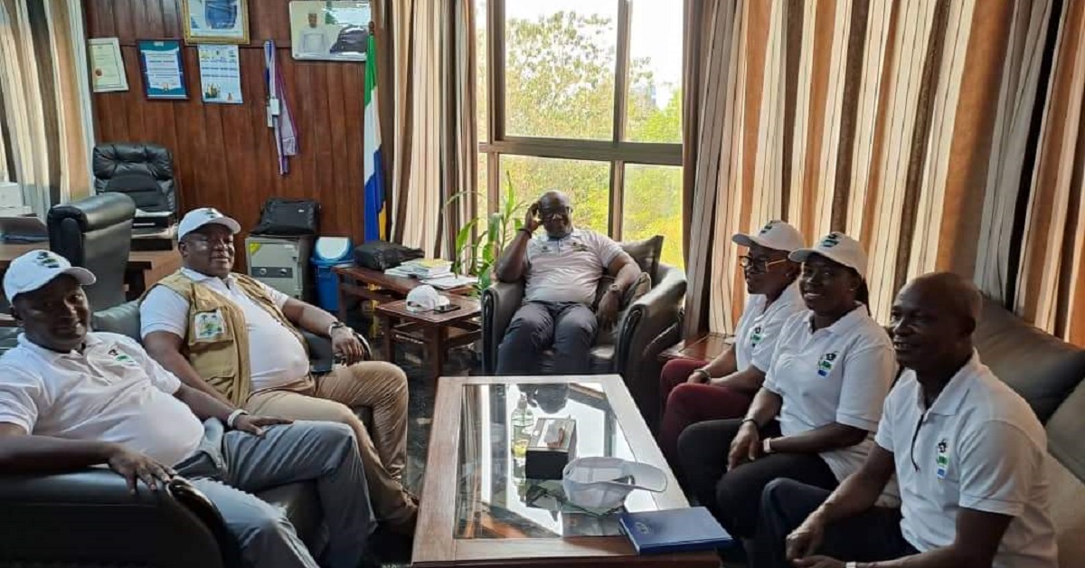 2023 Elections: ECSL Commits to Peaceful And Credible Elections