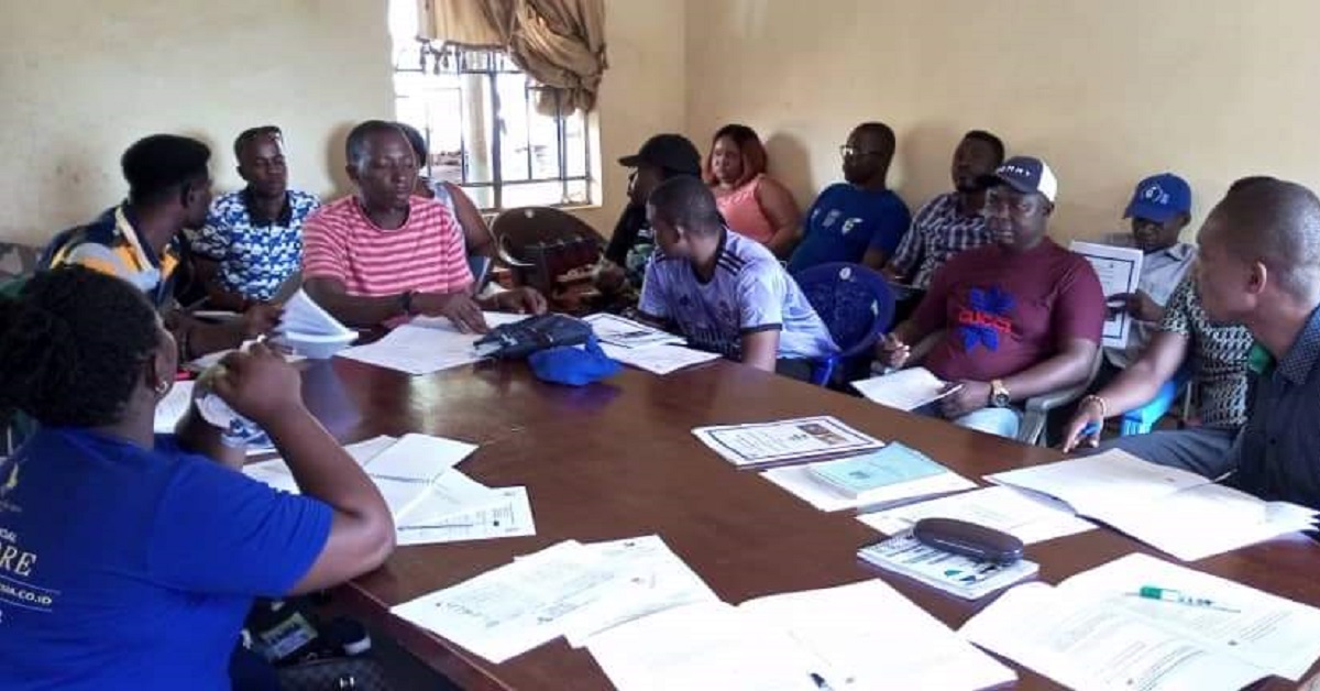 2023 Elections: ECSL Trains Election Coordinators