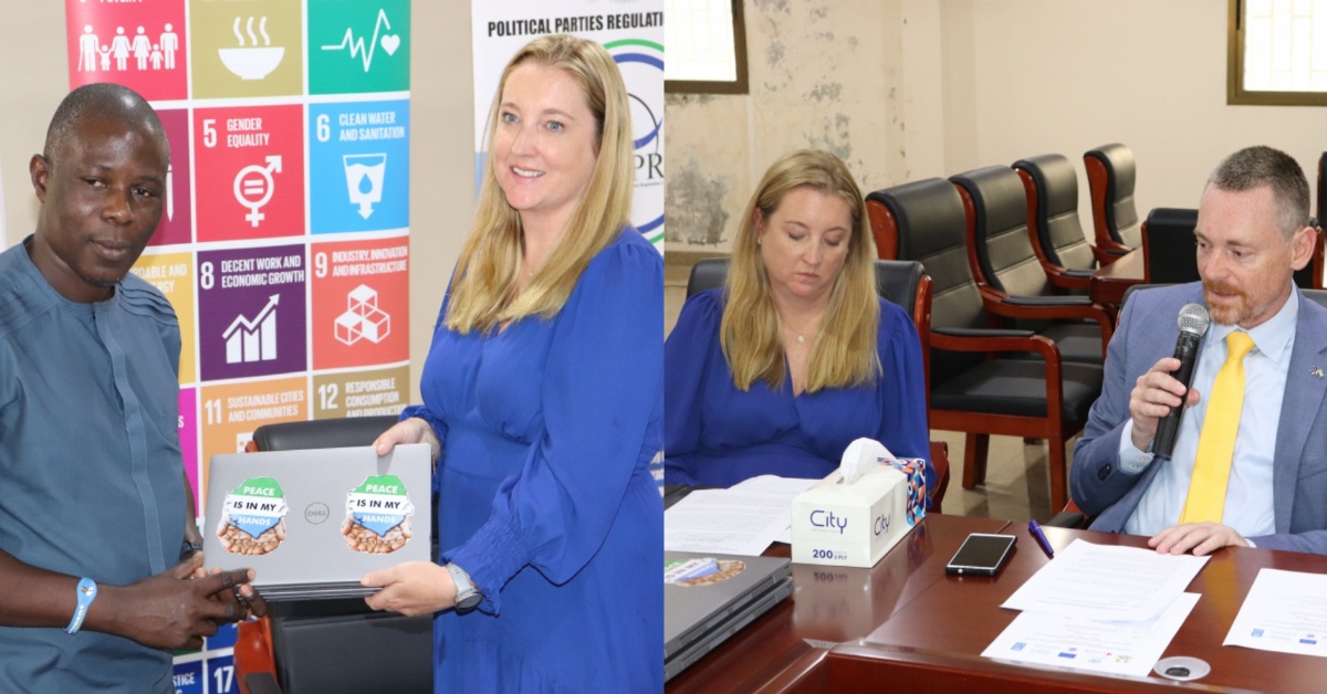 2023 Elections: International Partners Capacitate PPRC