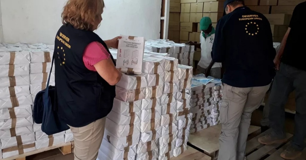 2023 Elections: European Union Deploys Election Observers