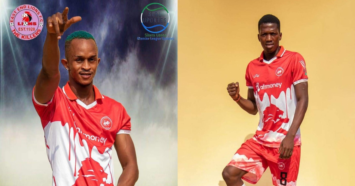SLPL: East End Lions Thrash SLIFA FC