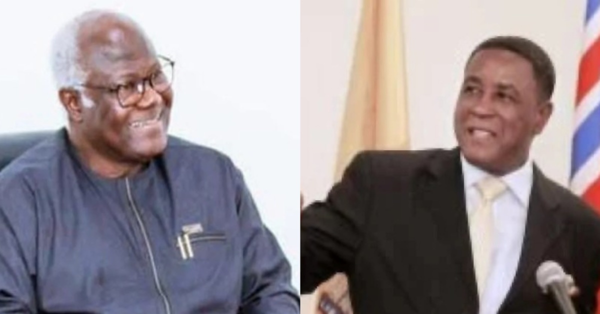 “My Family Ties And Friendship With Former President Koroma Will Never Die” – Alpha Kanu