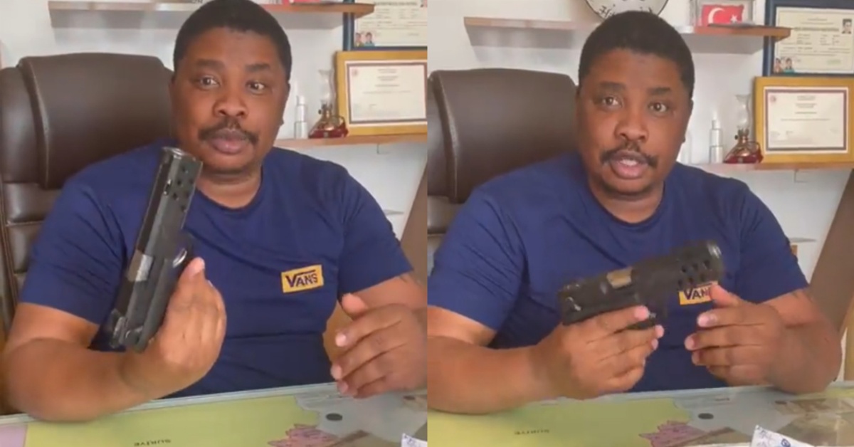 2023 Elections: Man Threatens to Use Weapon Against APC Supporters