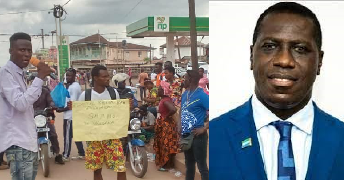 2023 Election: Foreign Minister Supports FBBF Non-Violence Campaign