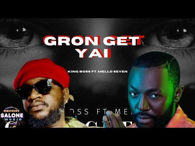 Boss LA – Gron Get Yai Ft. Mello Seven