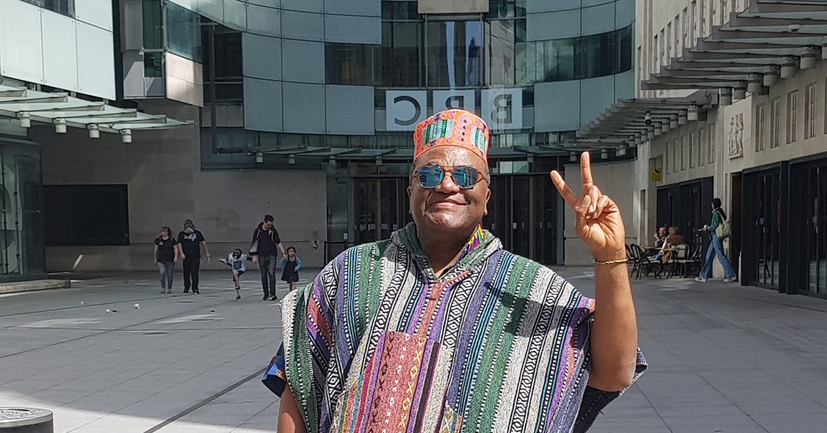 Assault: 2018 Presidential Debate Moderator, Hassan Arouni Breaks Silence