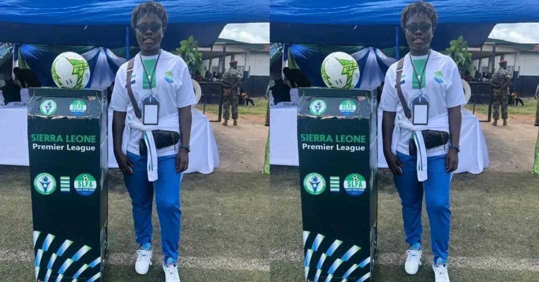 Popular Sport Journalist, Hawa Dauda Gets New Appointment