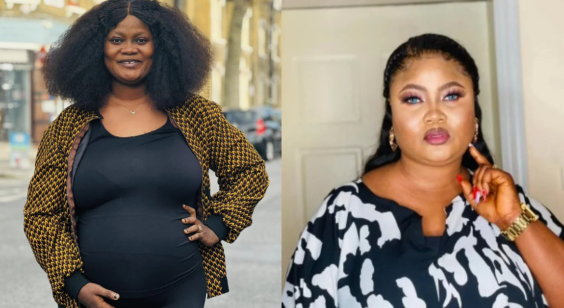 Popular Blogger, Hawanatu Konneh Fofanah Gives Birth in London