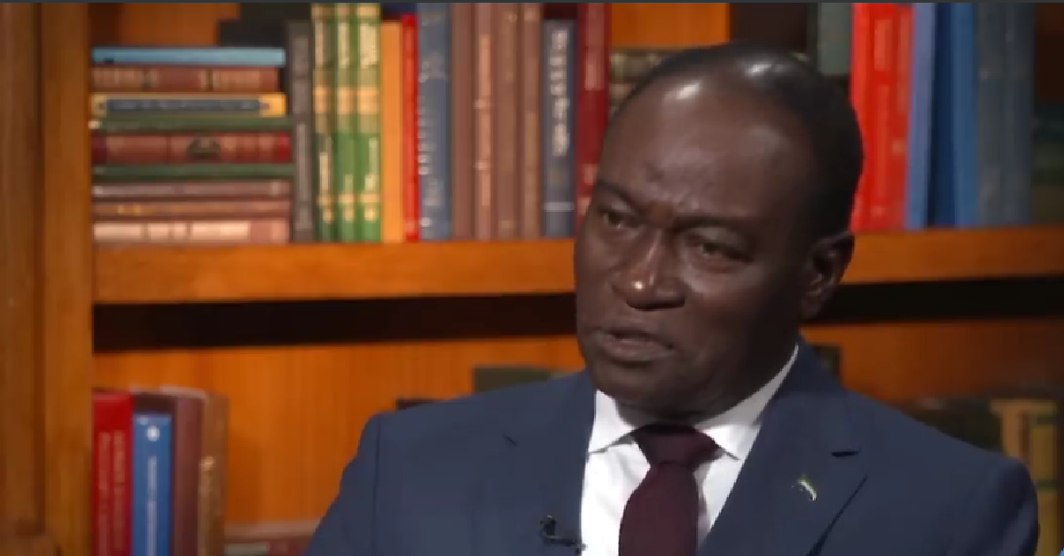 “I Don’t Think it’s Accurate to Say Things Are Improving in Sierra Leone in This Material Time” – Samura Kamara