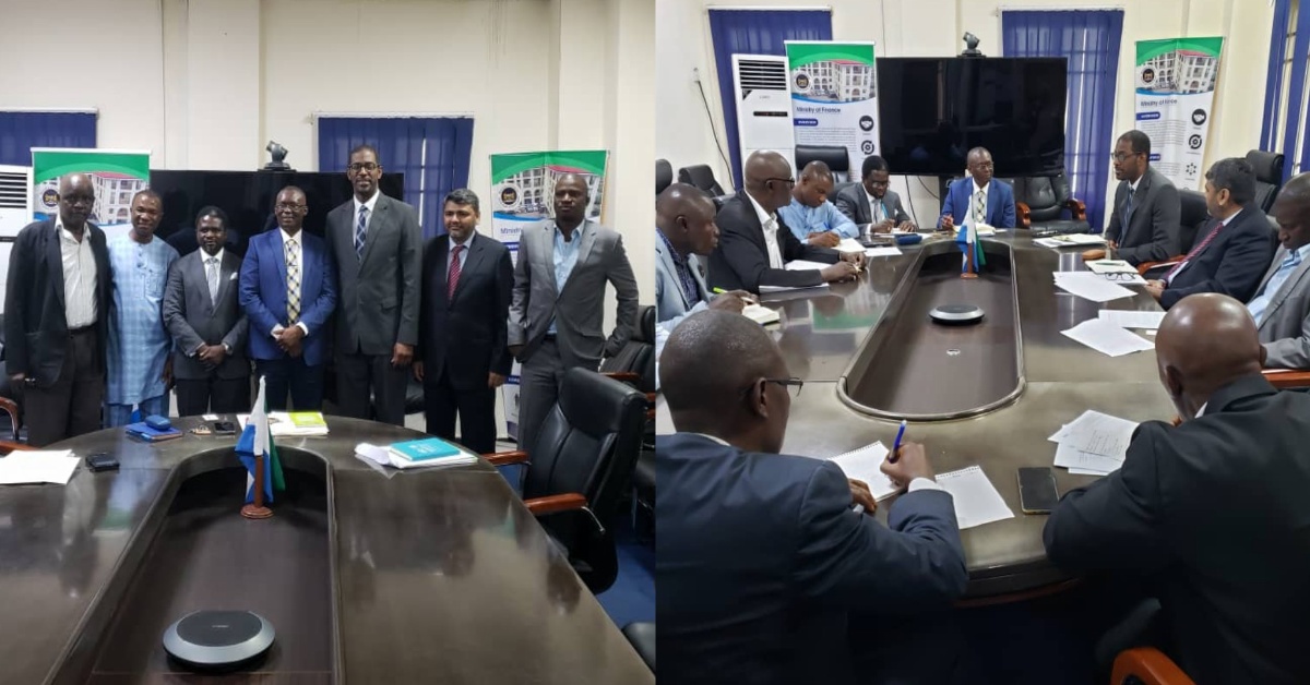 Islamic Development Bank Assesses Progress of Palm Oil Production Project in Sierra Leone