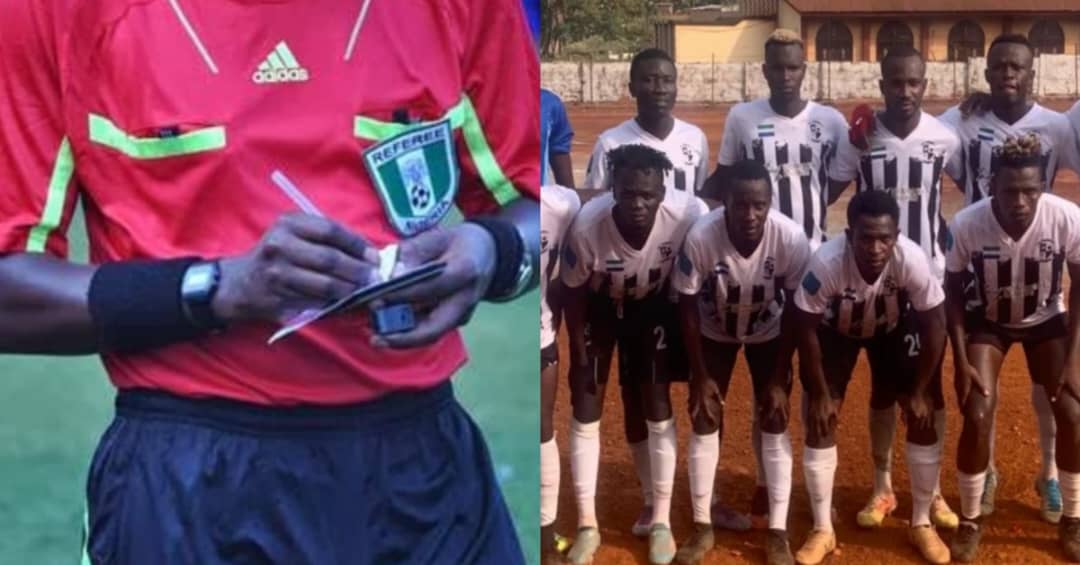 SLPL: Real Republicans Calls For Action Against Match Officials