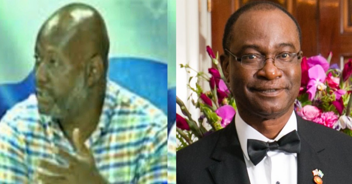 SLPP Imran Sillah Degrades Samura Kamara