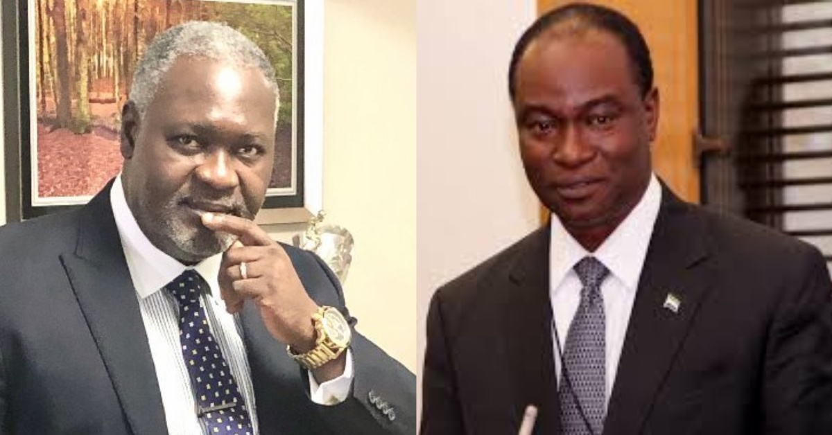 Samura Kamara’s Lawyers Tell Supreme Court to Strike Out Eligibility Application