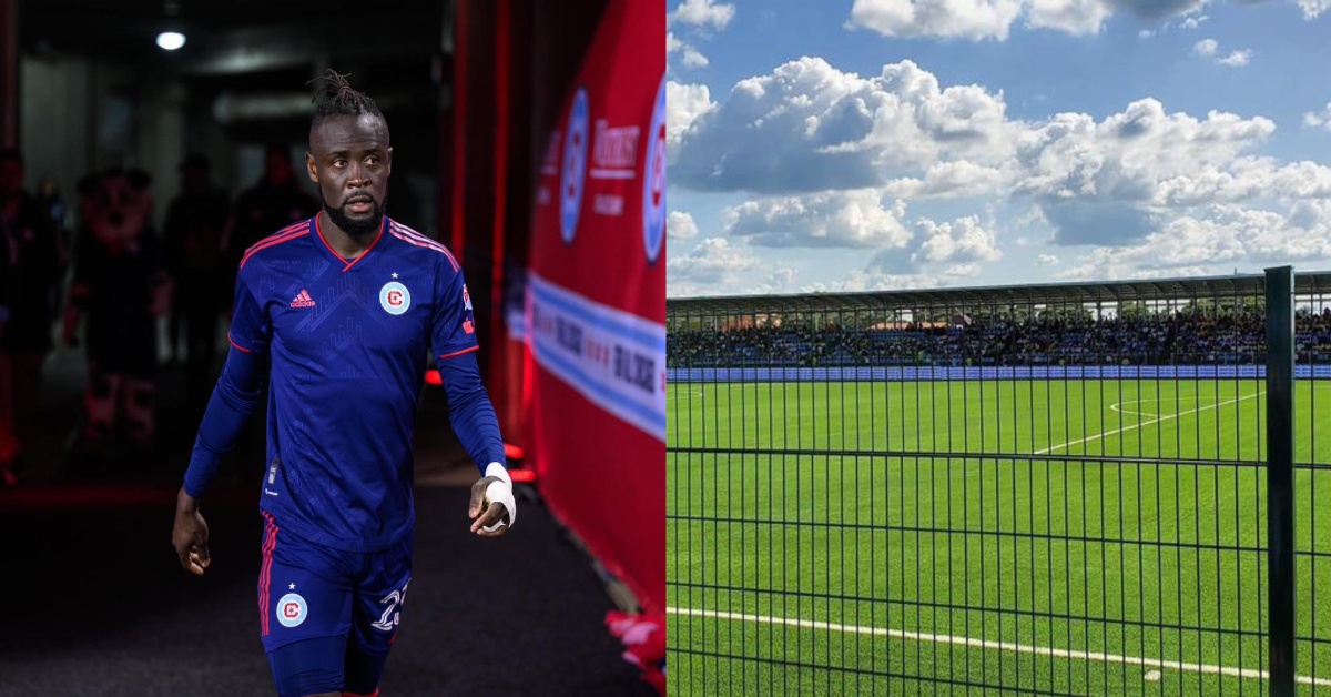 Kei Kamara Praises Babadi Kamara, Speaks on Future of Southern Arena