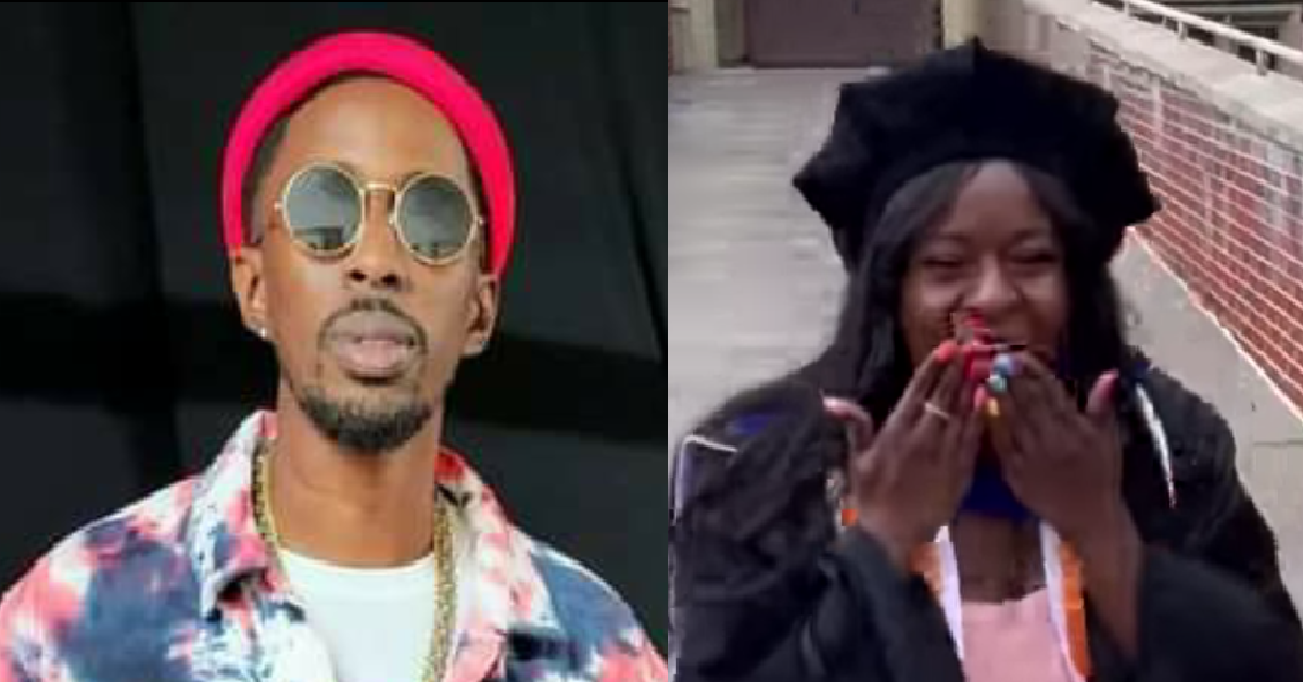 Menace D General Applauds Deaf Woman’s Historic PhD Achievement in STEM Field