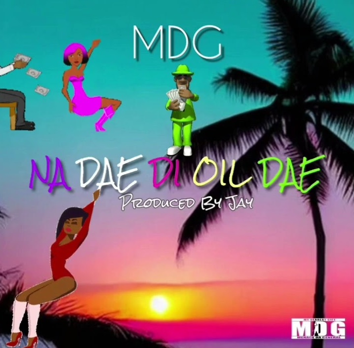 MDG – Na Dae Oil Dae