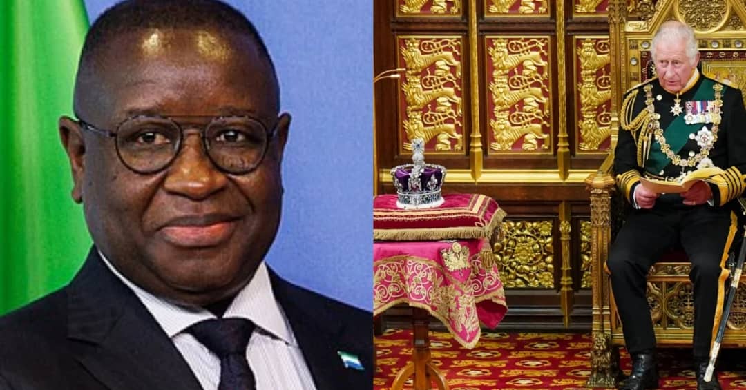 President Bio to Attend Royal Coronation Ceremony in London