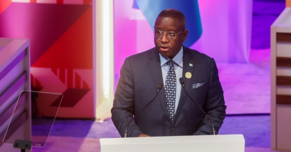 Presidential Address: Bio Promises Free And Fair Elections