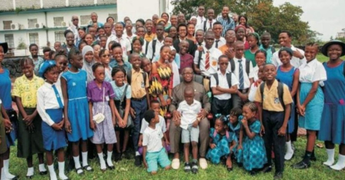 President Bio Launches People’s Manifesto, Outlines Key Initiatives for National Development