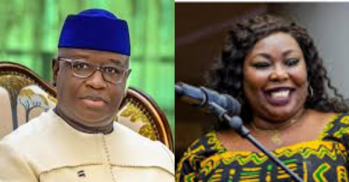 Marcella Samba Sesay Calls For Reduce Expenditure on Garbage Collection
