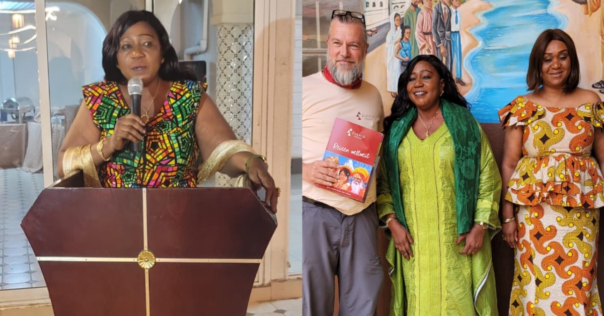 Tourism Minister Bids Farewell to International Journalists