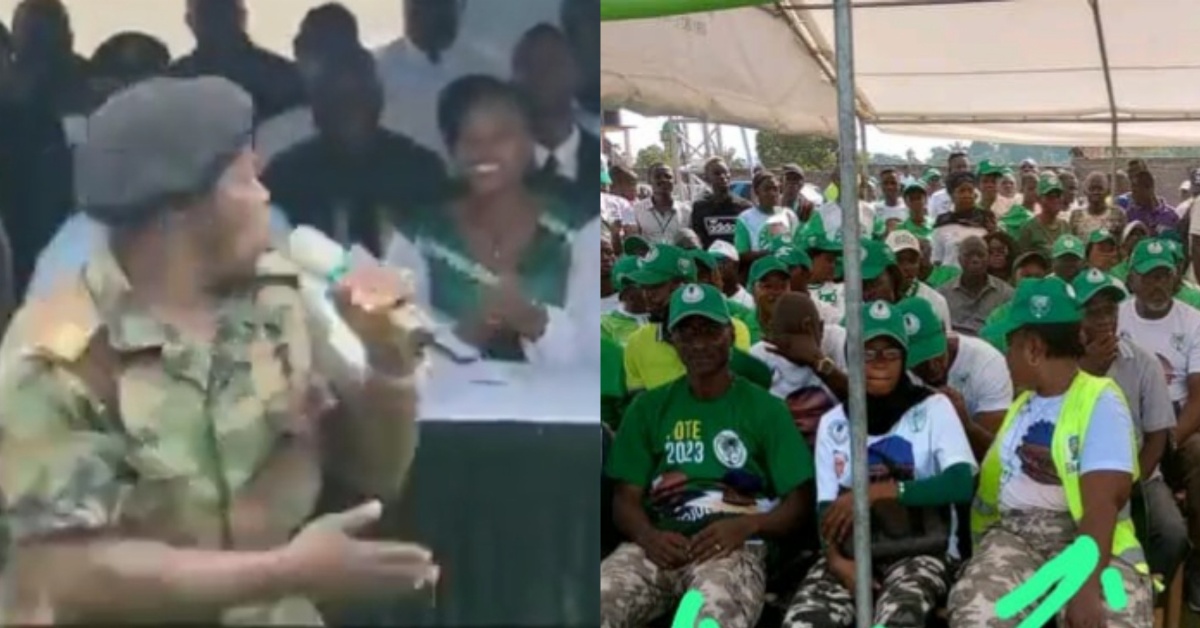 The Politicization of Security Forces in Sierra Leone’s Elections