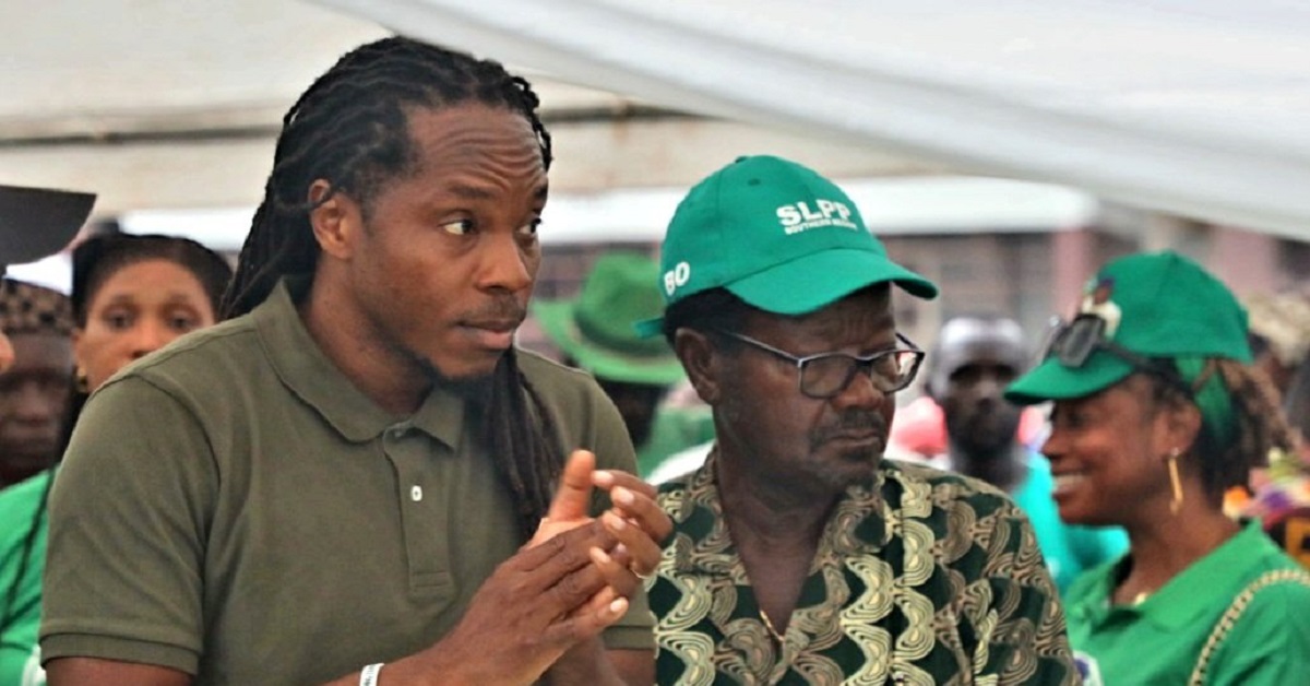 Education Minister Reveals Reasons For Former Vice President Foh’s Surprising Switch SLPP