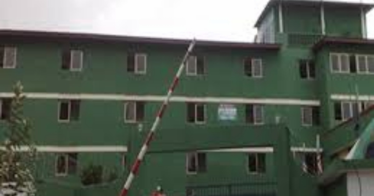 Ministry of Defence Responds to Alleged Demolition of School, Teacher’s Quarters