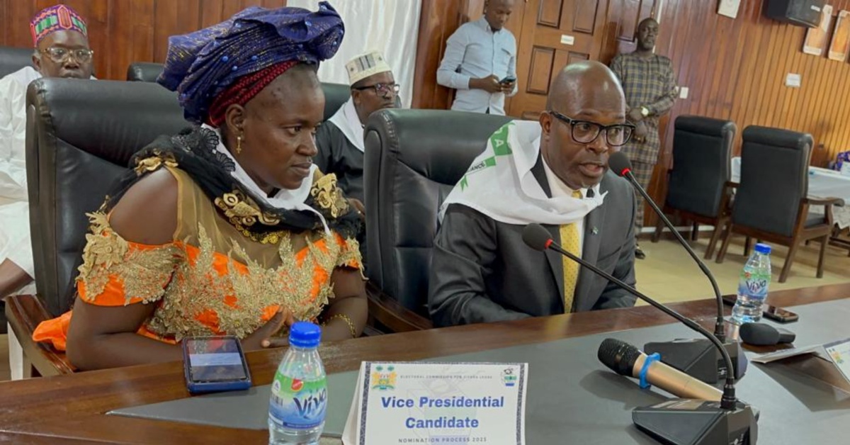 2023 Elections: ECSL Endorses NDA’s Presidential Nomination