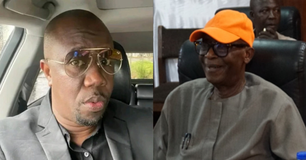 2023 Elections: President Bio’s Aide Mocks Charles Margai