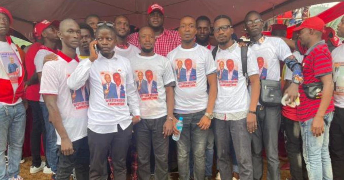 NGC Rocked and Roughed up by Slew of Resignations Just Weeks Ahead of Elections