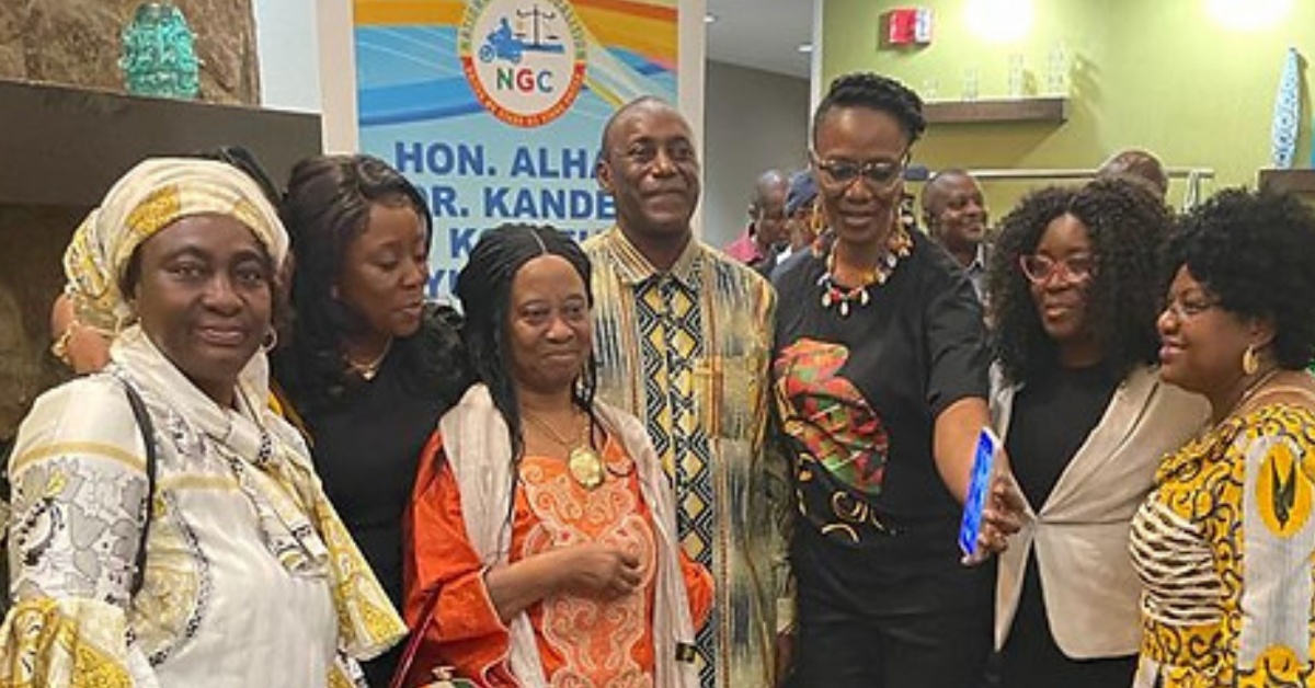 NGC Regional Women’s Leader Resigns