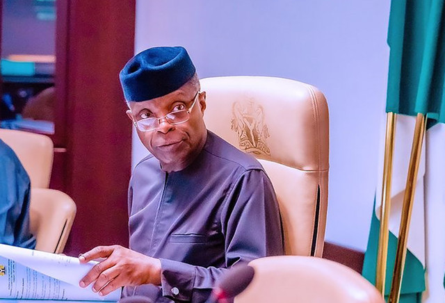 Nigerian Vice President, Yemi Osinbajo to Lead Commonwealth Election Observers in Sierra Leone