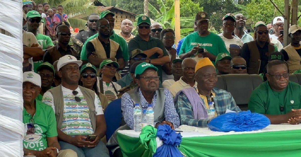 “Our Alliance Demonstrates Our Unwavering Dedication And Commitment…” – Kandeh Yumkella