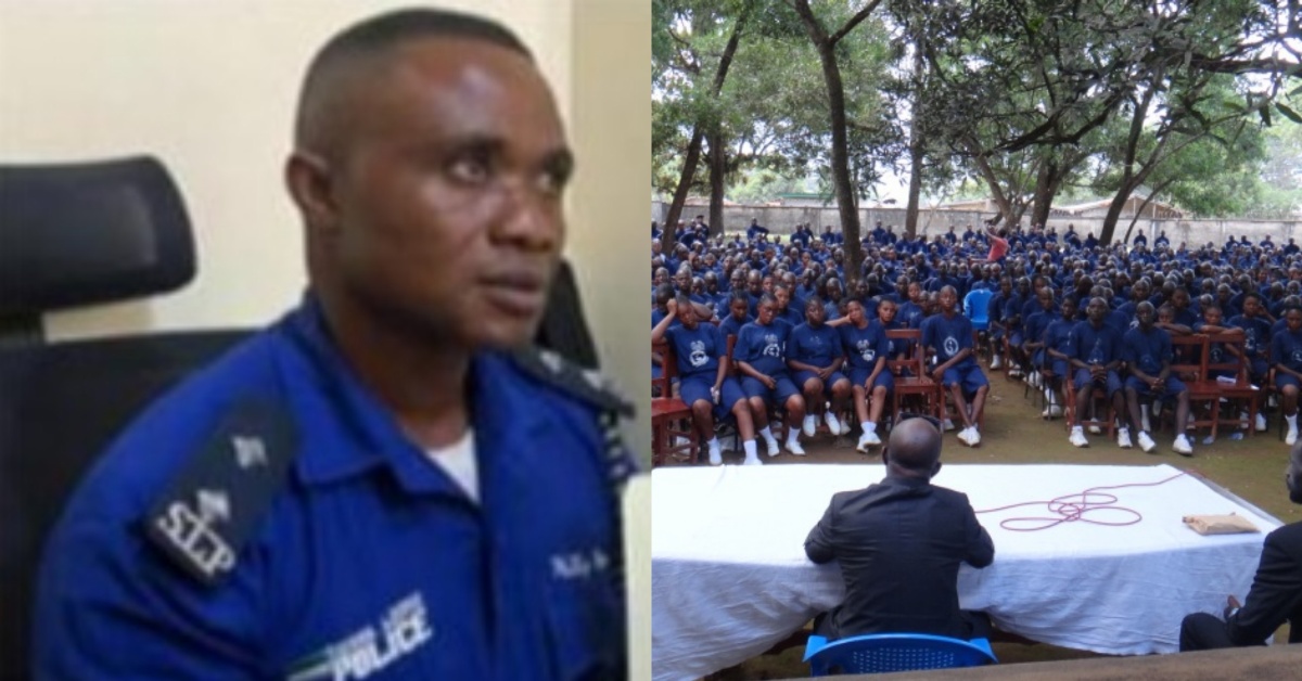 Two Police Officers Cleared in Recruitment Scam