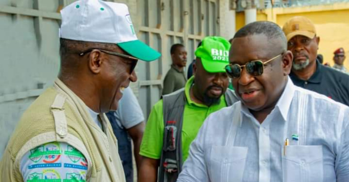Kandeh Yumkella Accepts President Bio’s Appointment