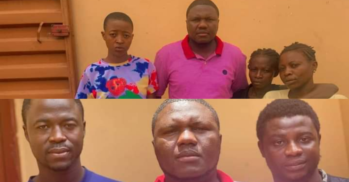 Prezo Koroma’s Foundation Secures The Release of 5 Imates